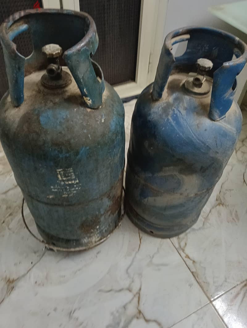 انبوبتين غاز 2
