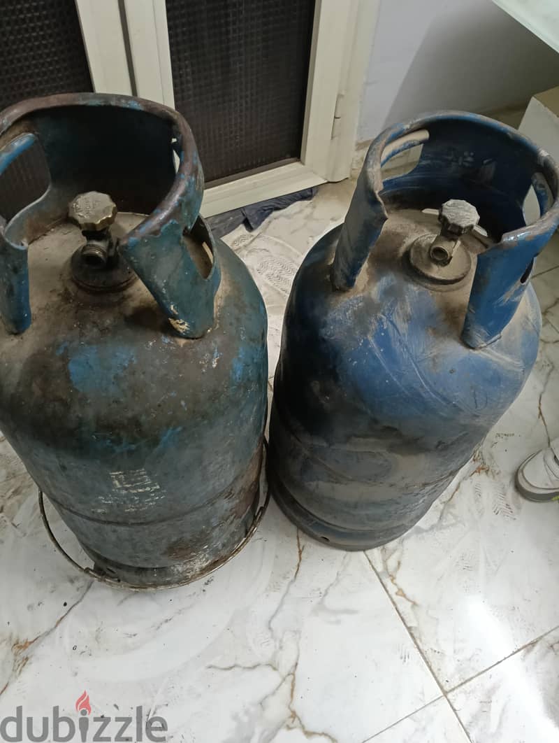 انبوبتين غاز 3