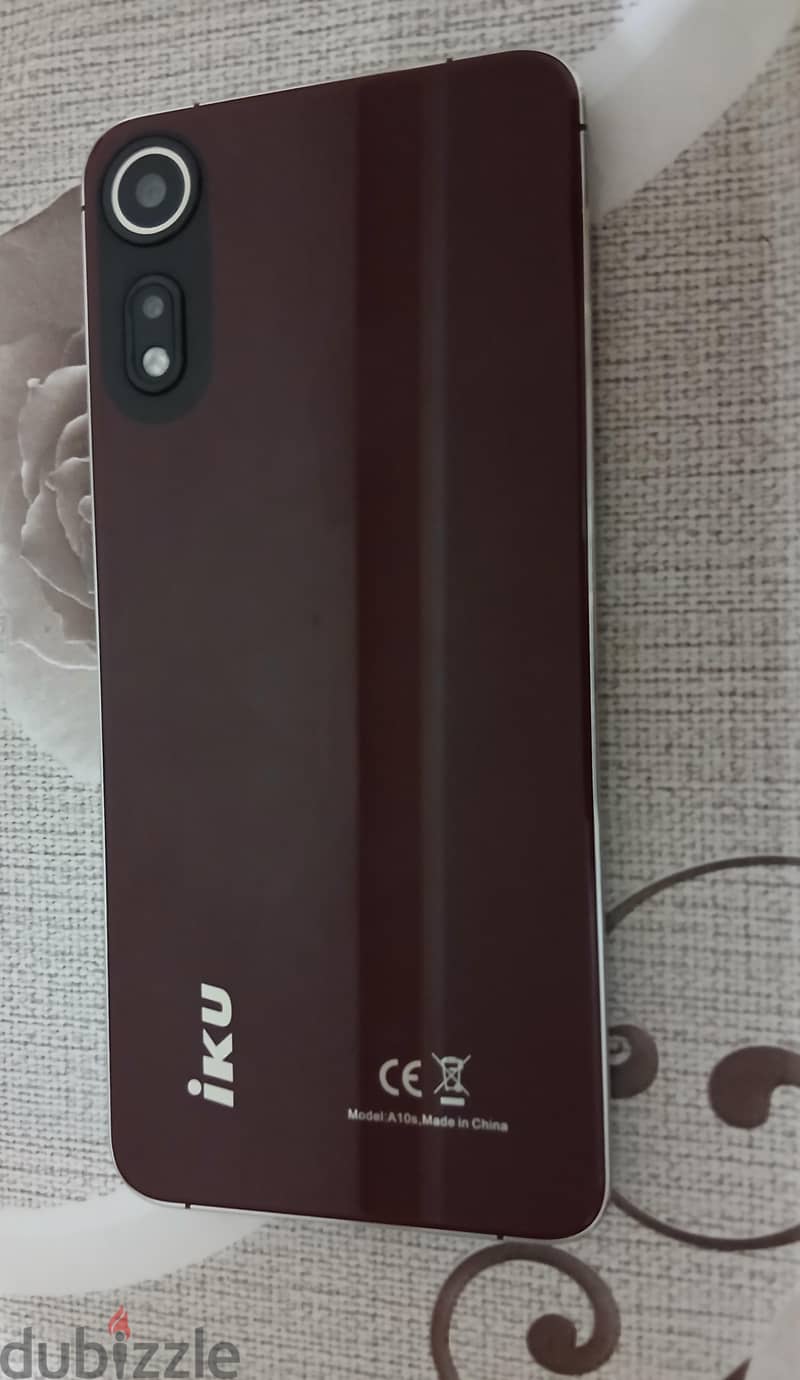 IKU A10S 1