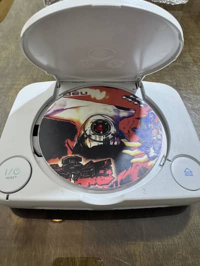 PlayStation 1 بلايستيشن ١ للبيع حالة ممتازة