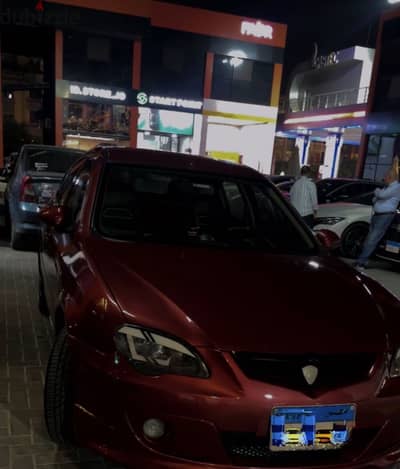 Proton Gen-2 2006 Automatic