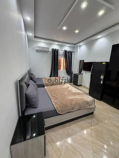 Luxury Hotel Room for Rent in El Narges 3 Villas Near Dusit Thani Hotel Fatma Al Sharbatly Mosque and South 90th St
