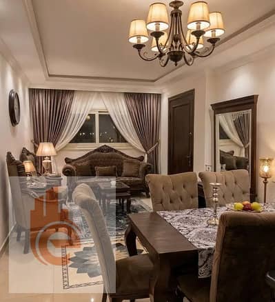 Furnished apartment in Sporting 130m // Second line from the sea