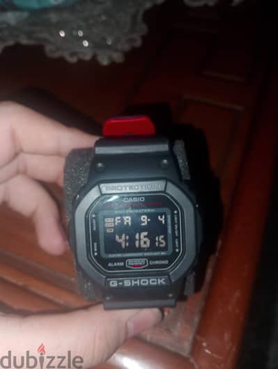 ساعه كاسيو G-shock