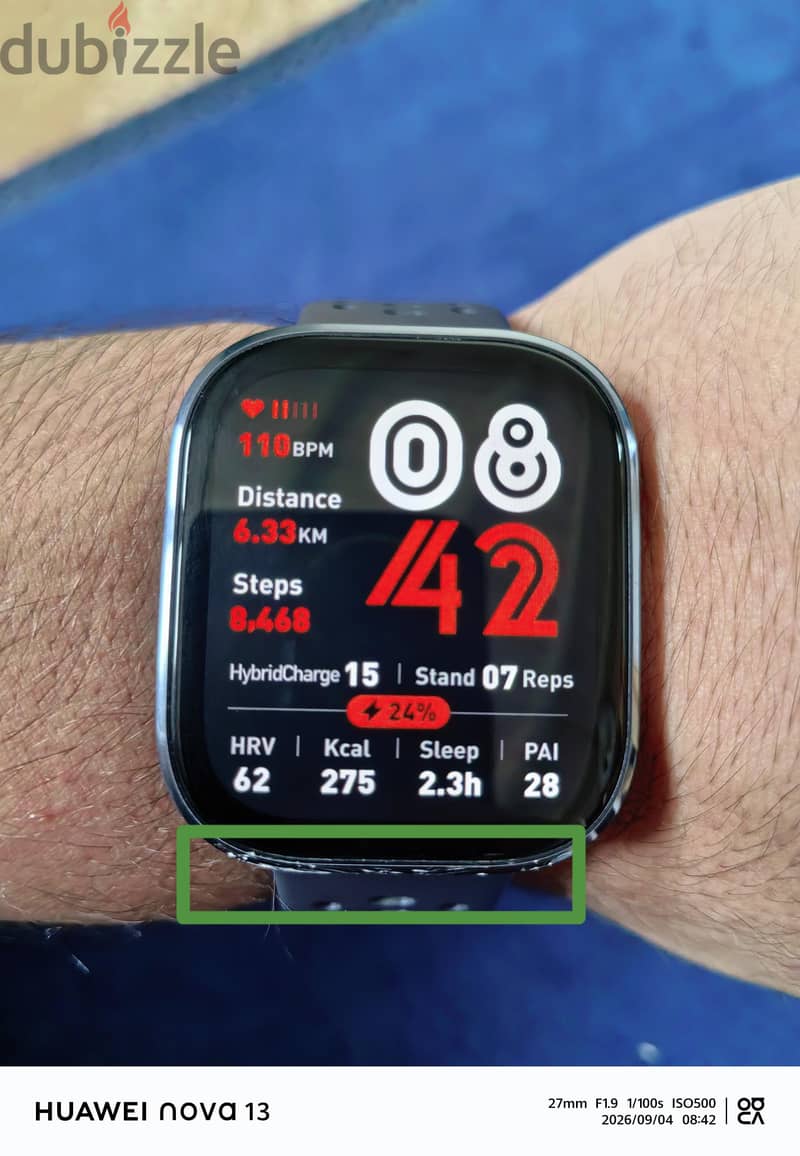amazfit Bib 6 3