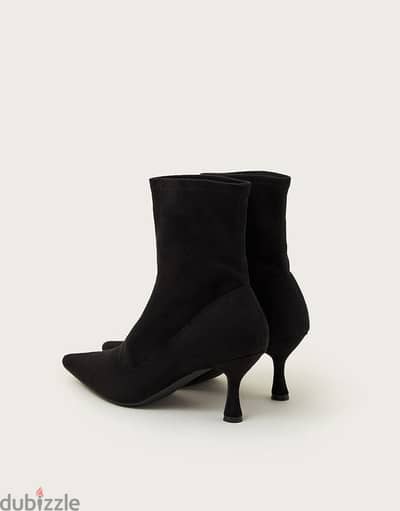 Halfboot Zara original