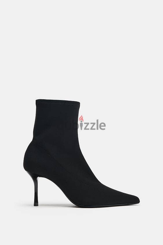 Halfboot Zara original 2