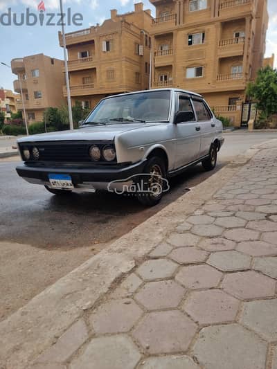 Used Fiat 131 1981 For Sale Helwan
