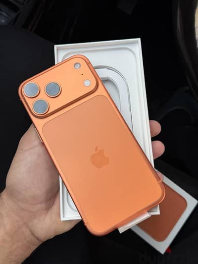 IPHONE 17 PRO MAX HIGH COPY بدون ضرايب