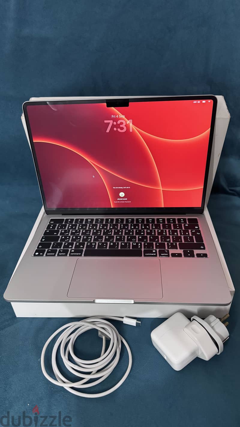 MacBook Air m4 1