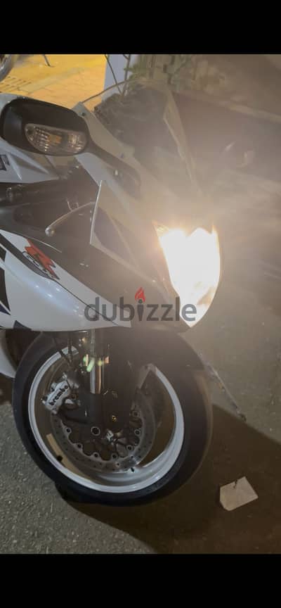 Suzuki gsxr