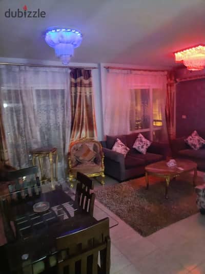 Luxury Furnished Apartment for Rent in Madinaty B6 (89m) Near Amenities & Mosque Luxury Furnished Apartment for Rent in Madinaty B6 (89m) Near Amenities & Mosque