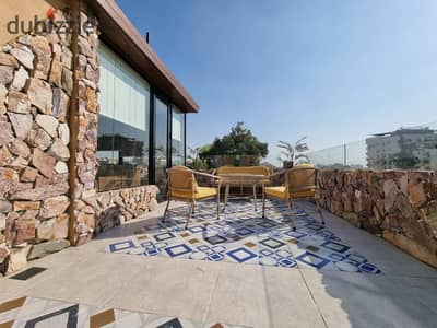 Apartment for rent in Maadi Degla, 90 m