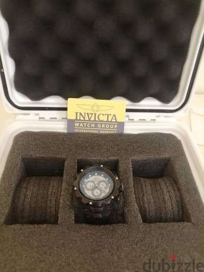 Invicta Reserve Subaqua Noma III Chronograph Invicta Reserve Subaqua Noma III Chronograph