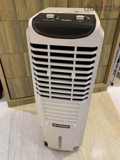 Fresh Air Cooler Turbo (25L) | تكييف صحراوي