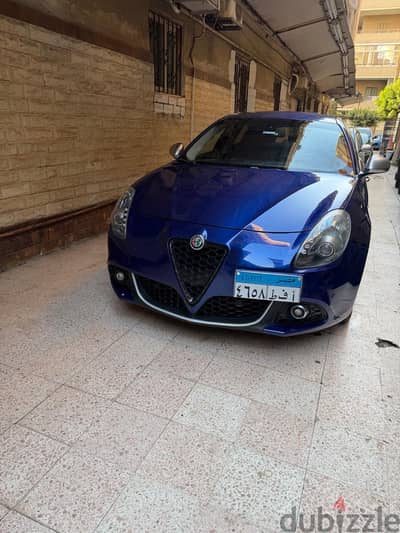 Alfa Romeo Giulietta 2020