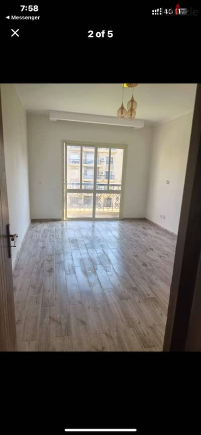 Apartment 131 meters with kitchen for rent in Al Rehab 2