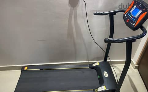 مشاية جاجوار موتور امريكي  110 kg