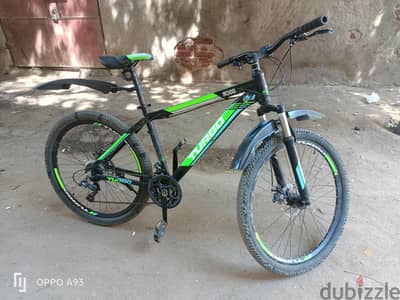 للبيع  دراجه هوائيه Turbo m300