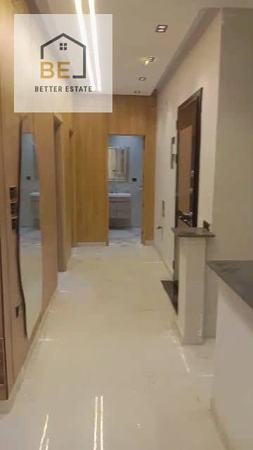 Apartment for sale in Gardenia 3  Super Lux finishing, immediate delivery