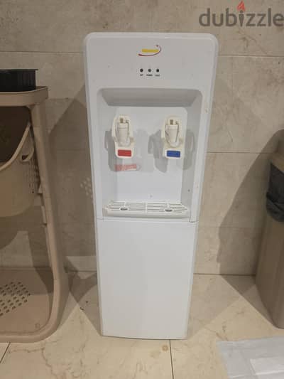 مبرد مياه Speed SP-23 سخن وبارد Compressor – مستعمل