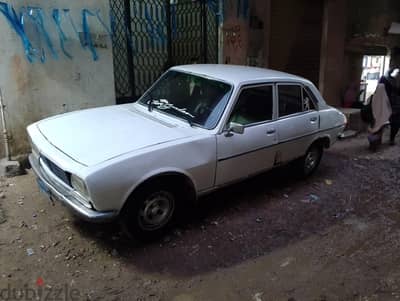 بيجو 504 1979