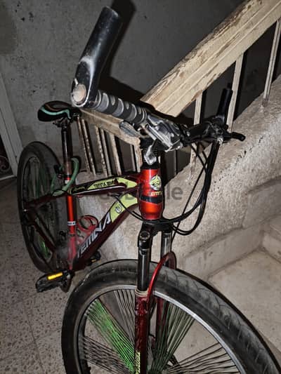 temna bike