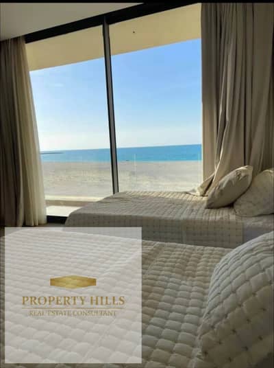 Where Classic Charm Meets Modern Luxury! Own a 3-Bedroom Chalet in Marina 5's Most Exclusive Private Marina