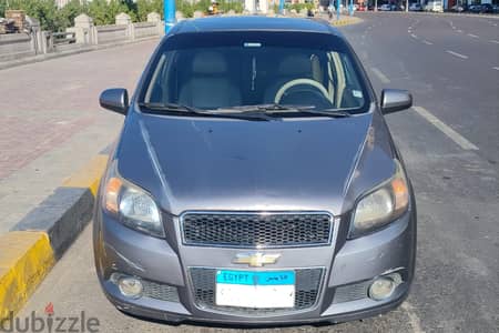 Chevrolet Aveo 2014