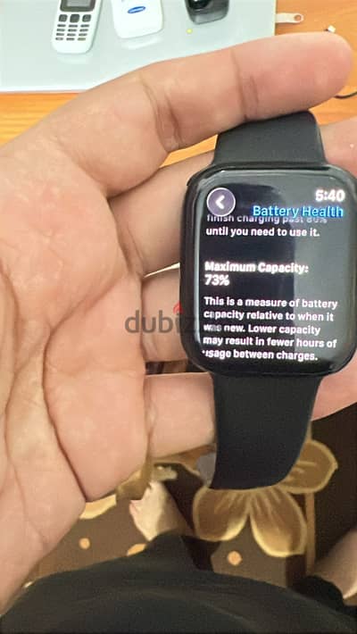 apple watch seris 7