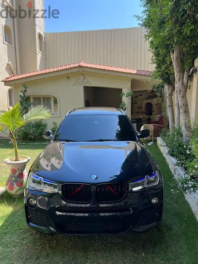 BMW X3 2014 180,000km