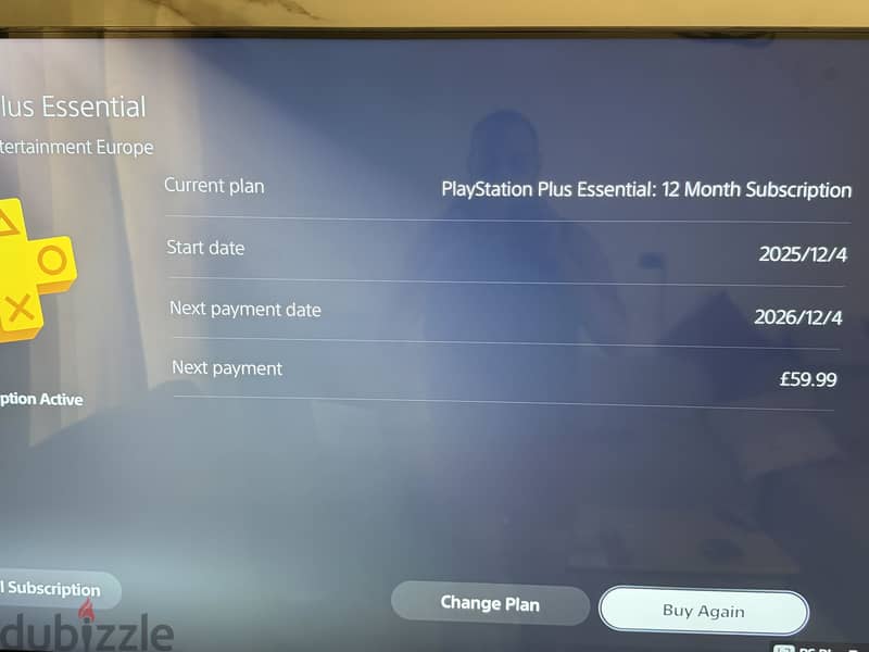 PS5 Digital 4