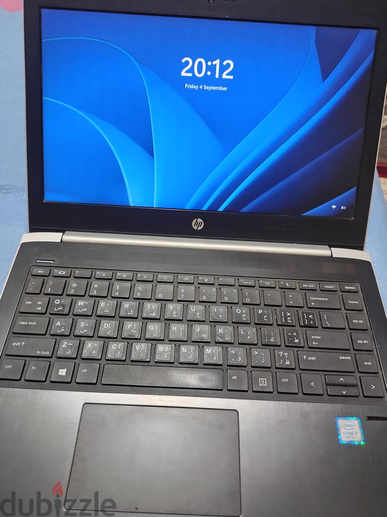 لاب توب hp 1