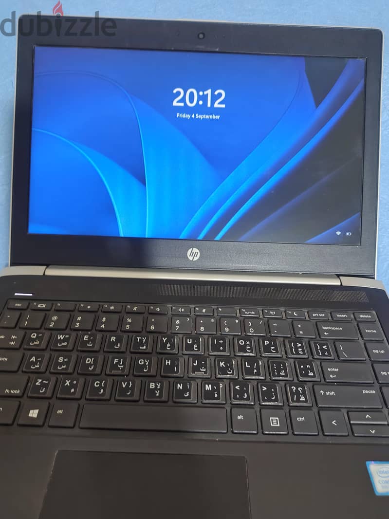 لاب توب hp 2