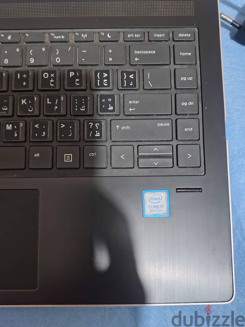 لاب توب hp 5