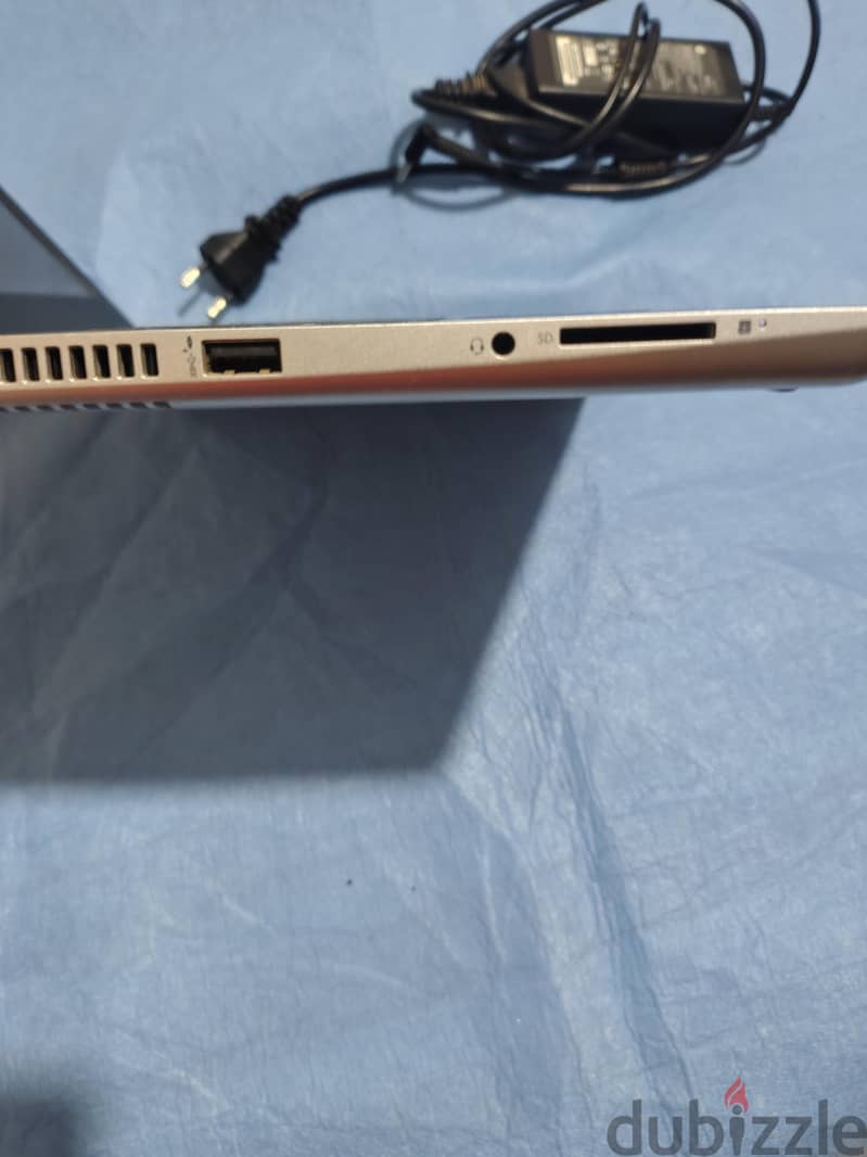 لاب توب hp 6
