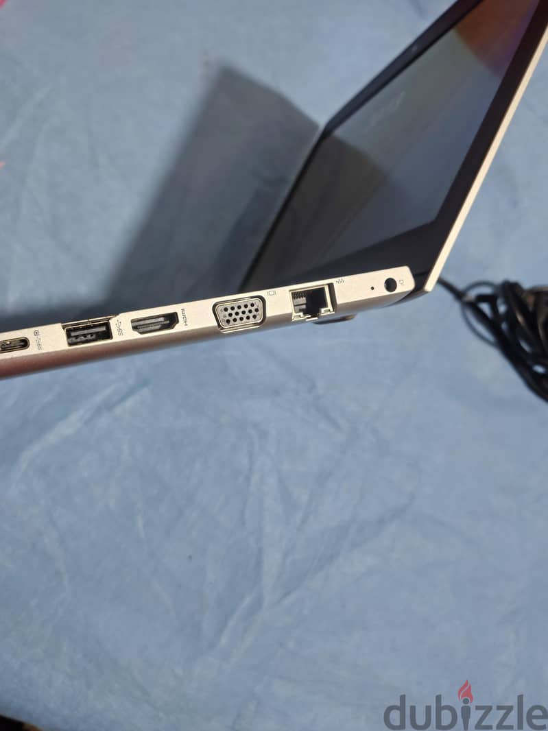 لاب توب hp 7