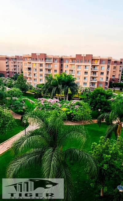 For rent in my city, an apartment with a garden view on a repeated floor next to Al-Husseini market b11 For rent in my city, an apartment with a garden view on a repeated floor next to Al-Husseini market b11