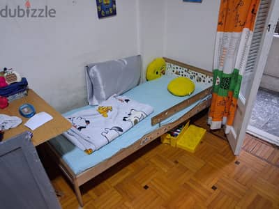 Kids bed till 10 years include mattress