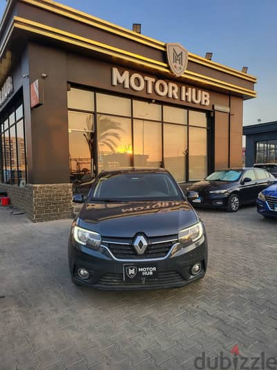 Renault Logan Black Edition 2021 - رينو لوجان بلاك ادشن اعلى فئة 2021
