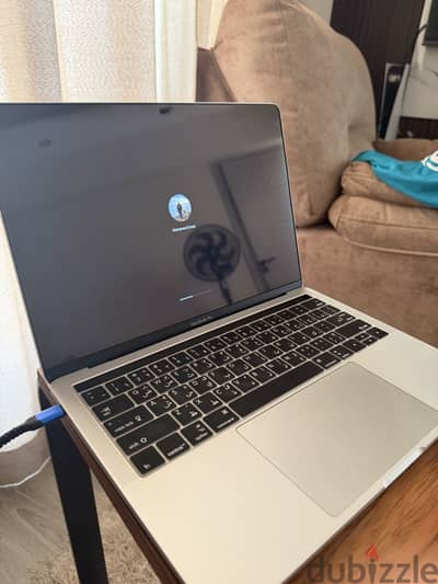 Macbook 2018 pro Touch bar