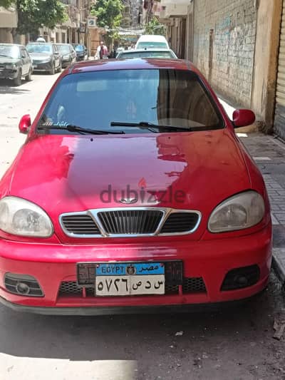 دايو لانوس 2000