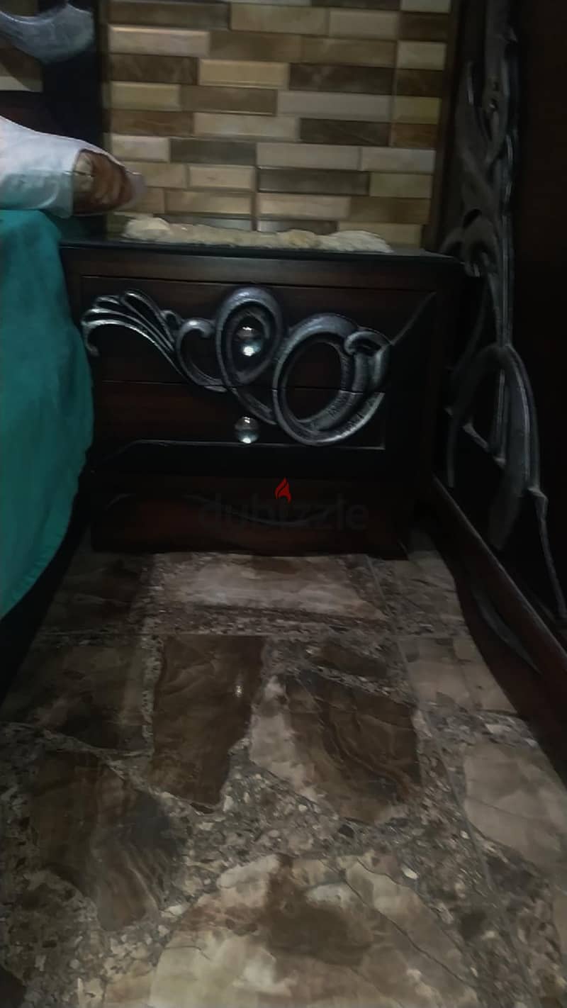 غرفه نوم كامله 6