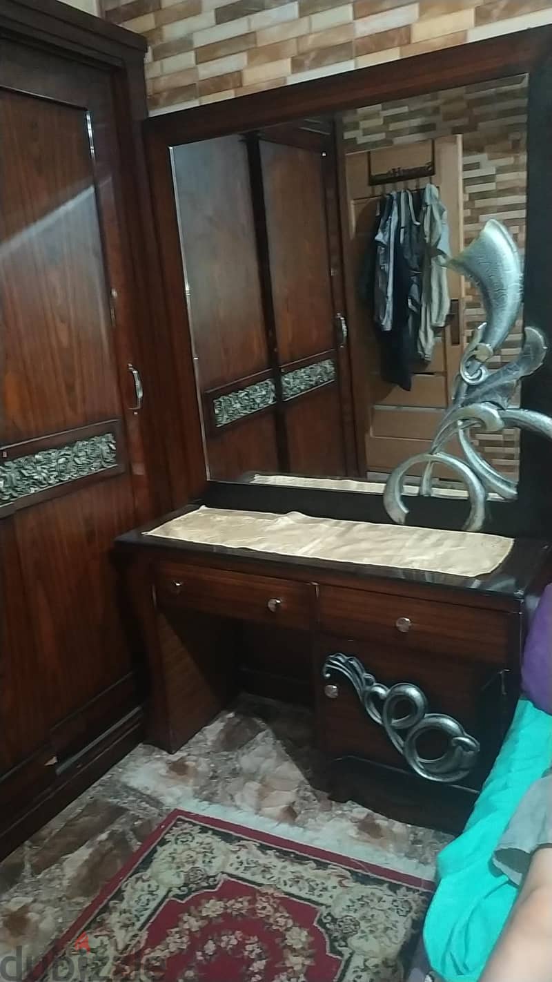 غرفه نوم كامله 7