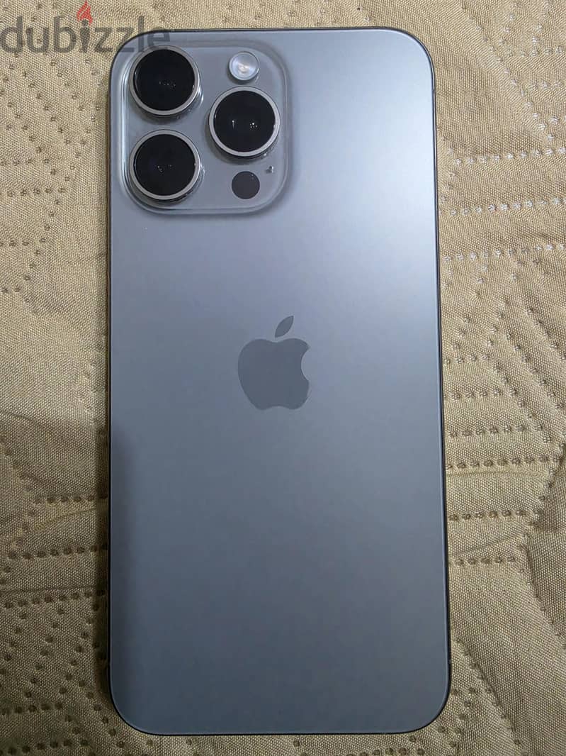 Apple - iPhone 15 Pro Max 1
