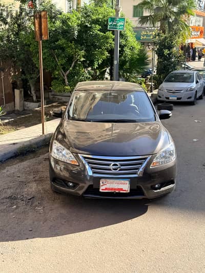 Nissan Sentra 2026 fabrika 32,000km