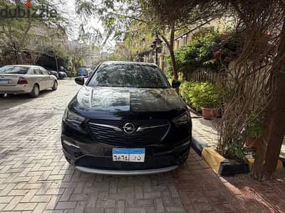 Opel Grandland 2018 High line