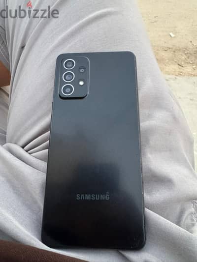 سامسونج A52s 5g  للبدل ب ايفون