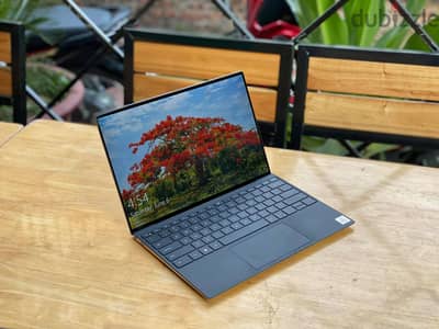 Dell XPS 13 9300 i7 10th-16-512GB Laptop  لابتوب ديل بريميوم شيك جدًا
