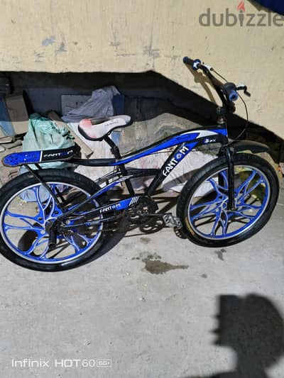 عجله BMX